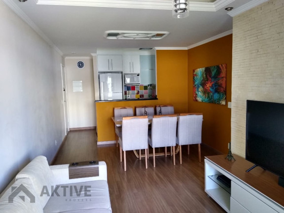 Imagem Apartamento com 3 Quartos à Venda, 80 m² em Jardim Tupanci - Barueri Imagem Apartamento com 3 Quartos à Venda, 80 m² em Jardim Tupanci - Barueri
