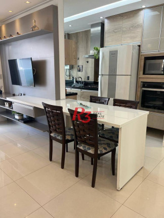 Imagem Apartamento com 1 Quarto à Venda, 87 m² em Ponta Da Praia - Santos Imagem Apartamento com 1 Quarto à Venda, 87 m² em Ponta Da Praia - Santos