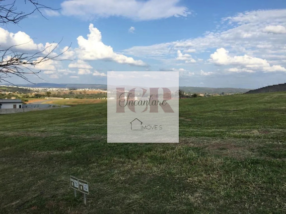 Terreno em Condomínio à Venda, 1.000 m² em Parque Reserva Fazenda Imperial - Sorocaba