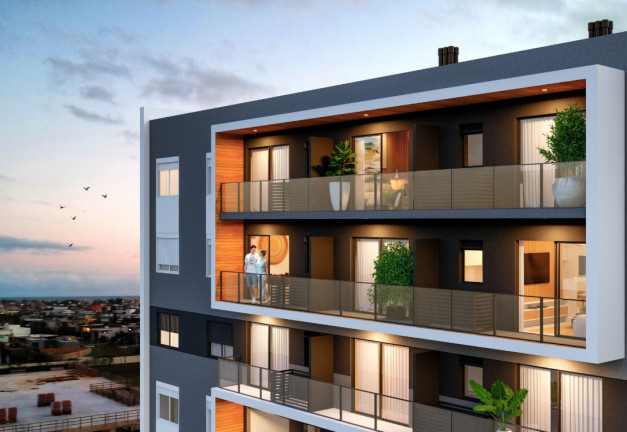 Imagem Apartamento com 3 Quartos à Venda, 74 m² em Rs 389, Loteamento Santorini - Xangri-lá Imagem Apartamento com 3 Quartos à Venda, 74 m² em Rs 389, Loteamento Santorini - Xangri-lá
