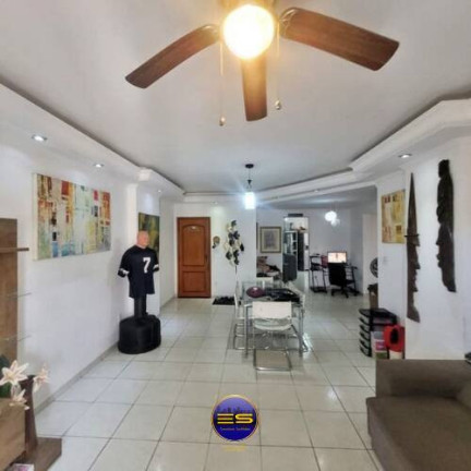 Imagem Apartamento com 3 Quartos à Venda, 132 m² em Canto Do Forte - Praia Grande