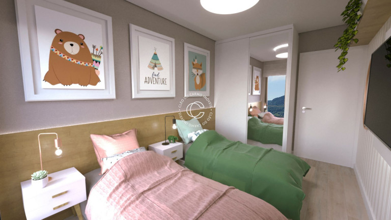 Imagem Casa com 2 Quartos à Venda, 84 m² em Pé De Plátano - Santa Maria Imagem Casa com 2 Quartos à Venda, 84 m² em Pé De Plátano - Santa Maria