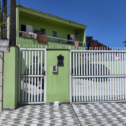 Imagem Casa de Condomínio com 2 Quartos à Venda, 50 m² em Samambaia - Praia Grande Imagem Casa de Condomínio com 2 Quartos à Venda, 50 m² em Samambaia - Praia Grande