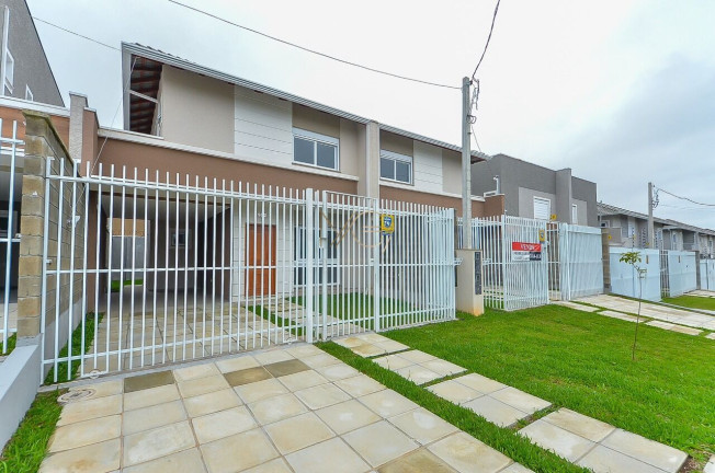 Imagem Casa com 3 Quartos à Venda, 121 m² em Xaxim - Curitiba Imagem Casa com 3 Quartos à Venda, 121 m² em Xaxim - Curitiba