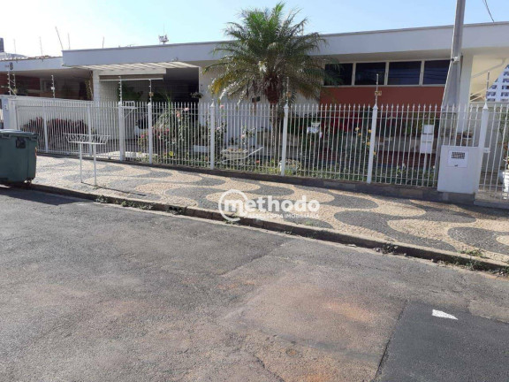 Imagem Casa com 4 Quartos à Venda, 400 m² em Taquaral - Campinas Imagem Casa com 4 Quartos à Venda, 400 m² em Taquaral - Campinas