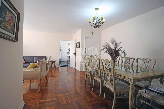 Imagem Apartamento com 3 Quartos à Venda, 140 m² em Itaim Bibi - São Paulo Imagem Apartamento com 3 Quartos à Venda, 140 m² em Itaim Bibi - São Paulo