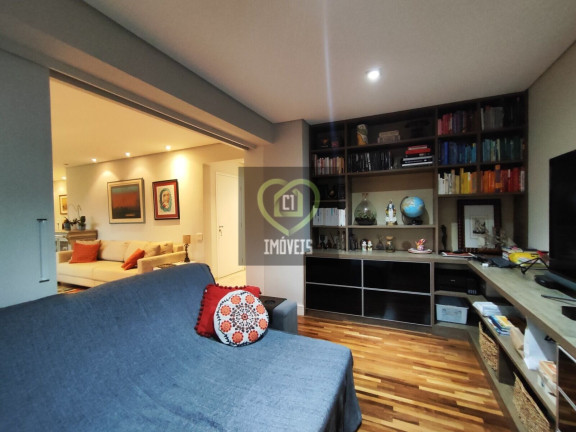 Imagem Apartamento com 3 Quartos à Venda, 172 m² em Vila Leopoldina - São Paulo