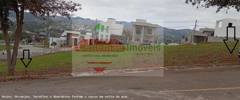 Imagem Terreno à Venda, 272 m² em Condominio Cataguá Way - Taubaté Imagem Terreno à Venda, 272 m² em Condominio Cataguá Way - Taubaté
