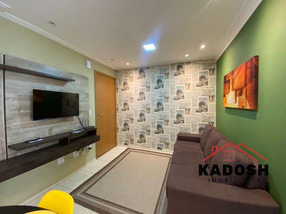 Imagem Apartamento com 2 Quartos à Venda, 45 m² em Sim - Feira De Santana Imagem Apartamento com 2 Quartos à Venda, 45 m² em Sim - Feira De Santana