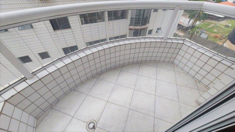 Imagem Apartamento com 1 Quarto à Venda, 58 m² em Canto Do Forte - Praia Grande