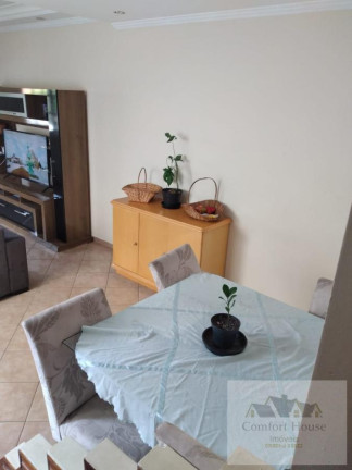Imagem Casa de Condomínio com 4 Quartos à Venda, 110 m² em Taboão - São Bernardo Do Campo Imagem Casa de Condomínio com 4 Quartos à Venda, 110 m² em Taboão - São Bernardo Do Campo