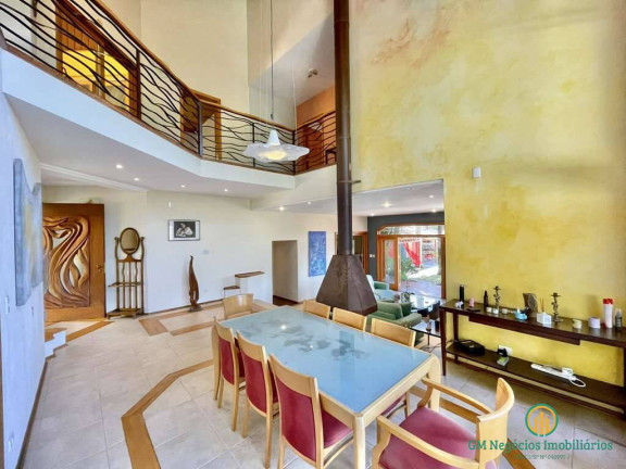 Imagem Casa de Condomínio com 5 Quartos à Venda, 1 m² em Granja Viana - Cotia