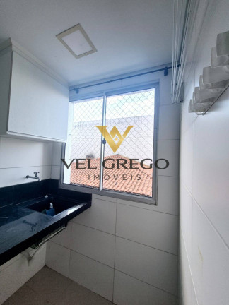 Imagem Apartamento com 2 Quartos à Venda, 45 m² em Taboão - São Bernardo Do Campo
