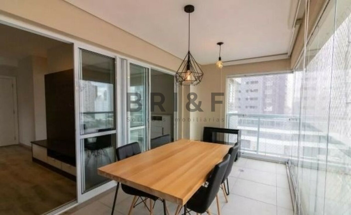 Imagem Apartamento com 2 Quartos à Venda, 70 m² em Brooklin - São Paulo Imagem Apartamento com 2 Quartos à Venda, 70 m² em Brooklin - São Paulo