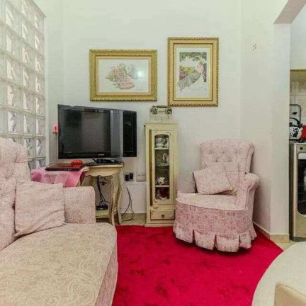 Imagem Apartamento com 1 Quarto à Venda, 35 m² em Vila Buarque - São Paulo Imagem Apartamento com 1 Quarto à Venda, 35 m² em Vila Buarque - São Paulo