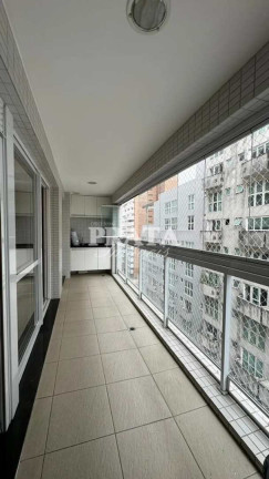 Imagem Apartamento com 2 Quartos para Alugar, 85 m² em Gonzaga - Santos Imagem Apartamento com 2 Quartos para Alugar, 85 m² em Gonzaga - Santos