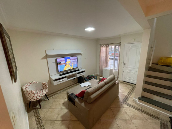 Imagem Casa de Condomínio com 3 Quartos à Venda, 129 m² em Jardim Oriental - São Paulo
