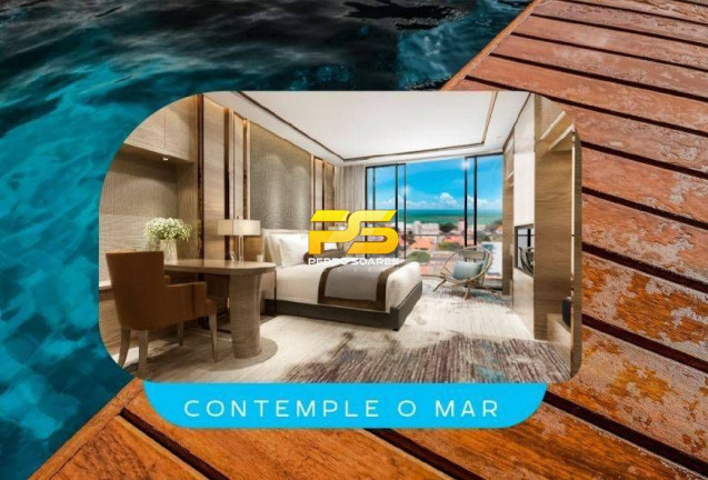 Imagem Apartamento com 1 Quarto à Venda, 16 m² em Jardim Oceania - João Pessoa Imagem Apartamento com 1 Quarto à Venda, 16 m² em Jardim Oceania - João Pessoa