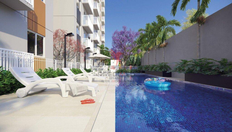 Imagem Apartamento com 2 Quartos à Venda, 40 m² em Capão Redondo - São Paulo Imagem Apartamento com 2 Quartos à Venda, 40 m² em Capão Redondo - São Paulo