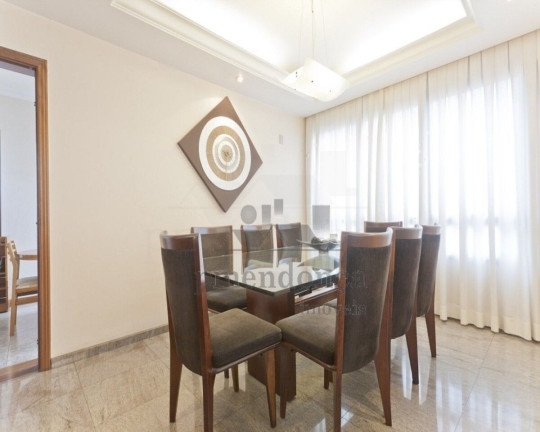 Imagem Apartamento com 4 Quartos à Venda, 221 m² em Sumaré - São Paulo