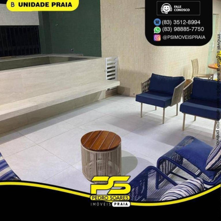 Imagem Apartamento com 4 Quartos à Venda, 281 m² em Cabo Branco - João Pessoa Imagem Apartamento com 4 Quartos à Venda, 281 m² em Cabo Branco - João Pessoa
