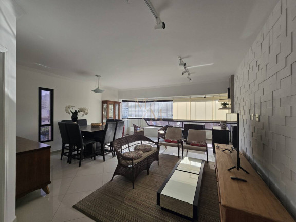 Imagem Apartamento com 3 Quartos à Venda, 157 m² em Embaré - Santos Imagem Apartamento com 3 Quartos à Venda, 157 m² em Embaré - Santos