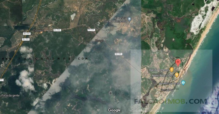 Imagem Terreno à Venda,  em São Cristóvão - Salvador