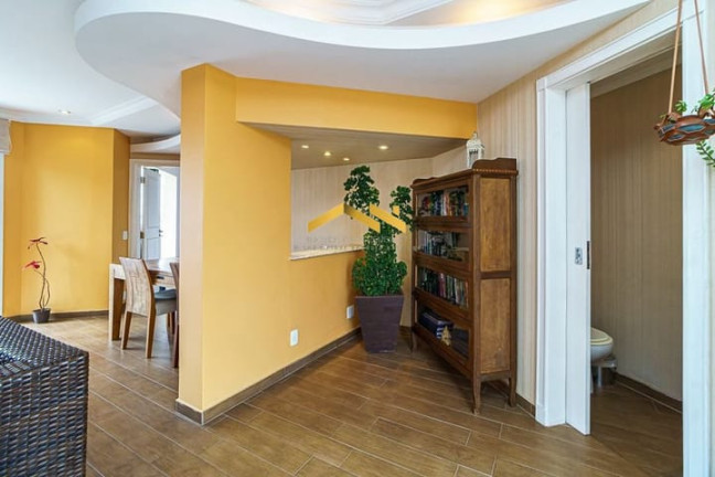 Imagem Apartamento com 3 Quartos à Venda, 231 m² em Vila Paulista - São Paulo
