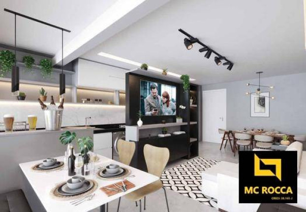 Imagem Apartamento com 3 Quartos à Venda, 67 m² em Jardim - Santo André Imagem Apartamento com 3 Quartos à Venda, 67 m² em Jardim - Santo André