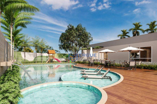 Imagem Apartamento com 2 Quartos à Venda, 52 m² em Eusébio - Eusébio Imagem Apartamento com 2 Quartos à Venda, 52 m² em Eusébio - Eusébio