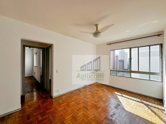 Apartamento com 2 Quartos à Venda, 69 m² em Cidade Monções - São Paulo