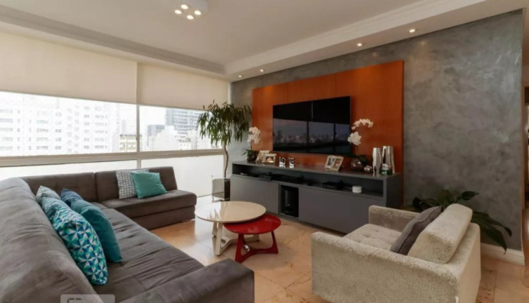Imagem Imóvel com 3 Quartos à Venda, 170 m² em Pinheiros - São Paulo