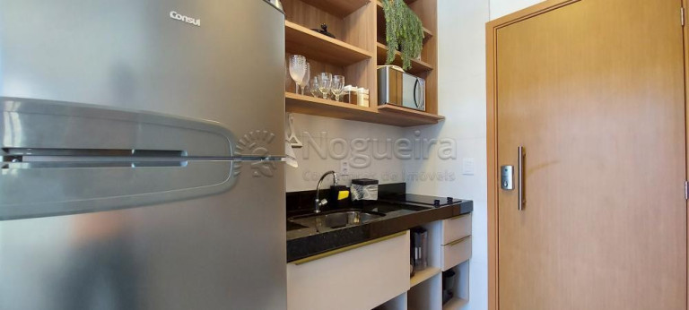 Imagem Flat com 1 Quarto à Venda, 29 m² em Porto De Galinhas - Ipojuca