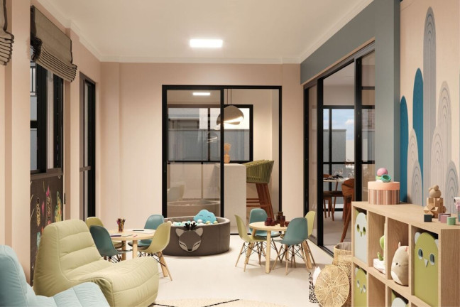 Imagem Apartamento com 2 Quartos à Venda, 90 m² em Bairro Alto - Curitiba