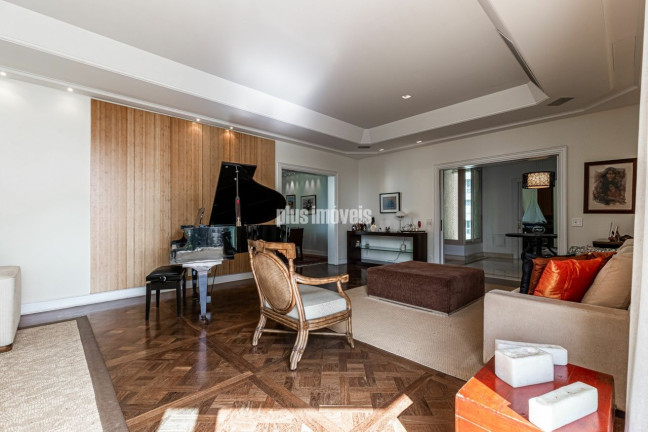 Imagem Apartamento com 5 Quartos à Venda, 616 m² em Vila Nova Conceição - São Paulo Imagem Apartamento com 5 Quartos à Venda, 616 m² em Vila Nova Conceição - São Paulo