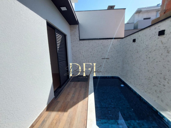 Imagem Casa de Condomínio com 3 Quartos à Venda, 122 m² em Condomínio Horto Villagio - Sorocaba