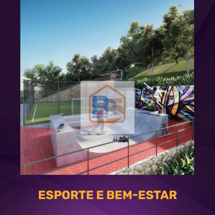 Imagem Terreno à Venda, 126 m² em Jardim Dinorah - Cotia