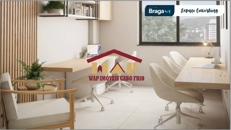 Imagem Apartamento com 2 Quartos à Venda, 103 m² em Braga - Cabo Frio Imagem Apartamento com 2 Quartos à Venda, 103 m² em Braga - Cabo Frio