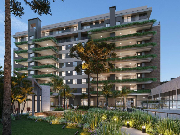 Apartamento com 3 Quartos à Venda, 173 m² em Alto Da Glória - Curitiba