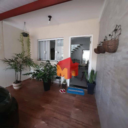 Imagem Sobrado com 2 Quartos à Venda, 114 m² em Parque Residencial Jaguari - Americana Imagem Sobrado com 2 Quartos à Venda, 114 m² em Parque Residencial Jaguari - Americana