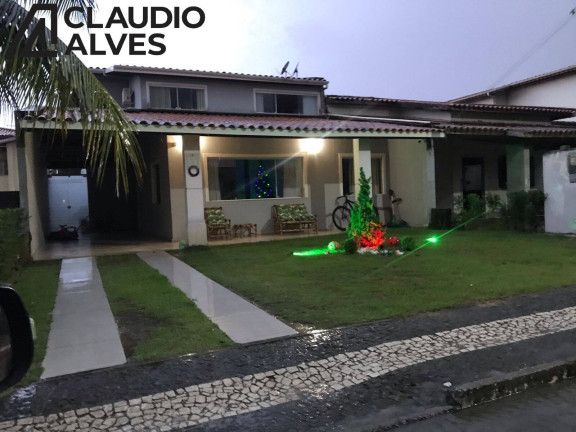 Imagem Casa de Condomínio com 5 Quartos à Venda, 200 m² em Sim - Feira De Santana Imagem Casa de Condomínio com 5 Quartos à Venda, 200 m² em Sim - Feira De Santana