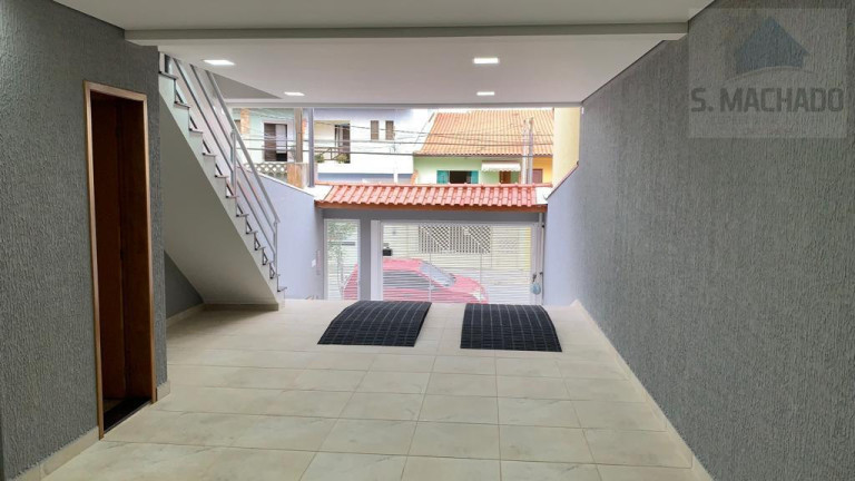Imagem Casa com 2 Quartos à Venda, 243 m² em Parque Novo Oratório - Santo André