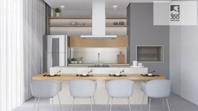 Imagem Apartamento com 2 Quartos à Venda, 65 m² em Mercês - Curitiba