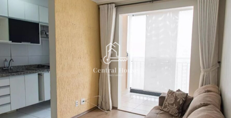 Apartamento com 2 Quartos à Venda, 52 m² em Cursino - São Paulo