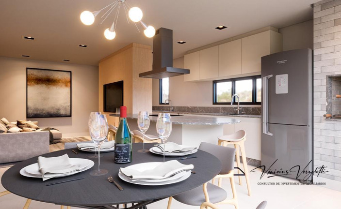 Imagem Apartamento com 2 Quartos à Venda, 81 m² em São Francisco De Assis - Camboriú