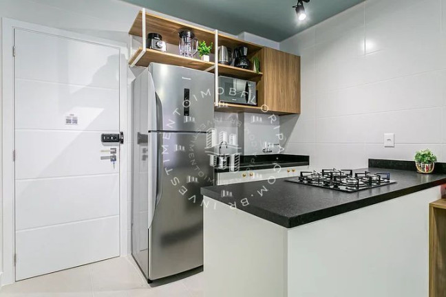 Imóvel com 1 Quarto à Venda, 30 m² em Pantanal - Florianópolis