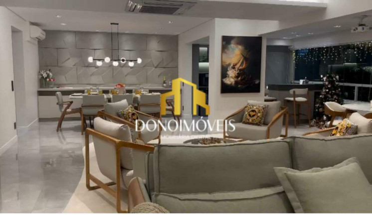 Imagem Apartamento com 3 Quartos à Venda, 180 m² em Centro - São Bernardo Do Campo