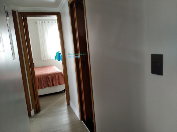 Imagem Apartamento com 3 Quartos à Venda, 64 m² em Dos Casa - São Bernardo Do Campo