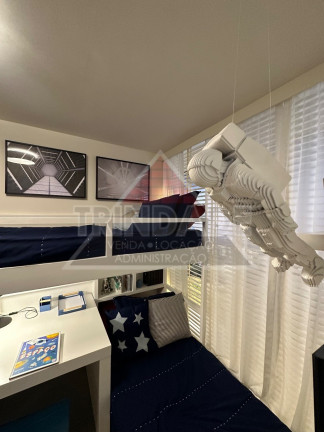 Imagem Apartamento com 2 Quartos à Venda, 55 m² em Camorim - Rio De Janeiro