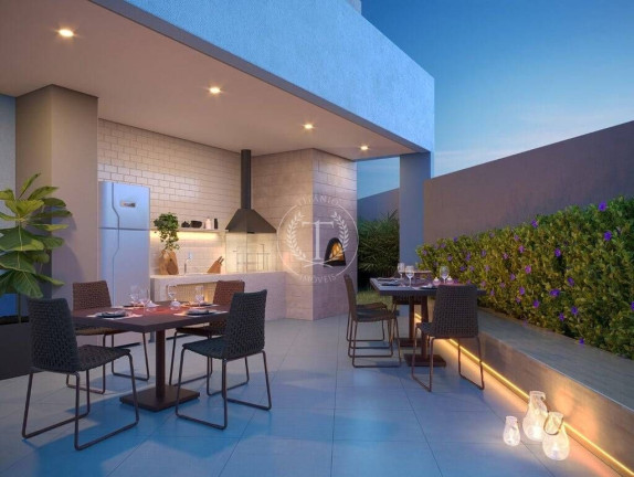 Imagem Apartamento com 2 Quartos à Venda, 44 m² em Vila Guilhermina - São Paulo